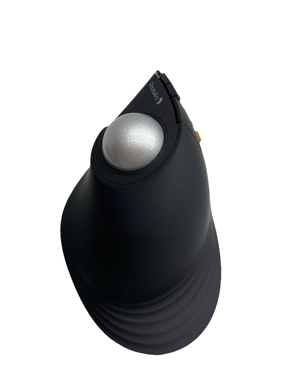 EM05 NL Bluetooth Ergonomic Rollerball Mouse Rechargeable Computer Laptop Thumb