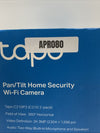Tapo C210P2 Indoor 2K Pan/Tilt Security Camera 2-Way Audio Night Vision - 2 Pack