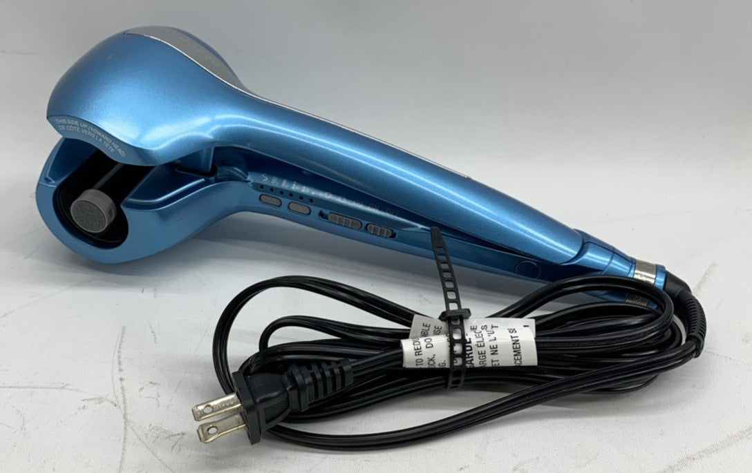 BaBylissPRO Nano Titanium Professional Automatic Curl Machine 3 Curl Settings