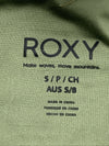 Roxy Women's Standard Beach Classics Hipster Bikini Bottom Underwear Size S