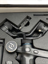 FeiyuTech SCORP MINI Handheld Gimbal for Compact Camera GoPro Mirrorless Camera