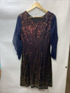 GRACE KARIN Women 2024 Sequin Dresses Shiny Sparkly Cocktail Party Dress Size M