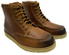 Eastland 1955 Edition Lumber Up Peanut Leather Boots 7241-07D Size 9 Lace-up