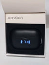 WeurGhy Audífonos Bluetooth X12 Pro True Wireless Earbuds Hi-Fi Sports Running