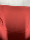 Black Halo Prince Gown Ruffle Sleeve Square Neck Formal Wedding Rose Glow Size 6