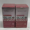 Gluco Revive Blood Support GlucoRevive Advanced Glycogen Support 30 caps - 2 lot