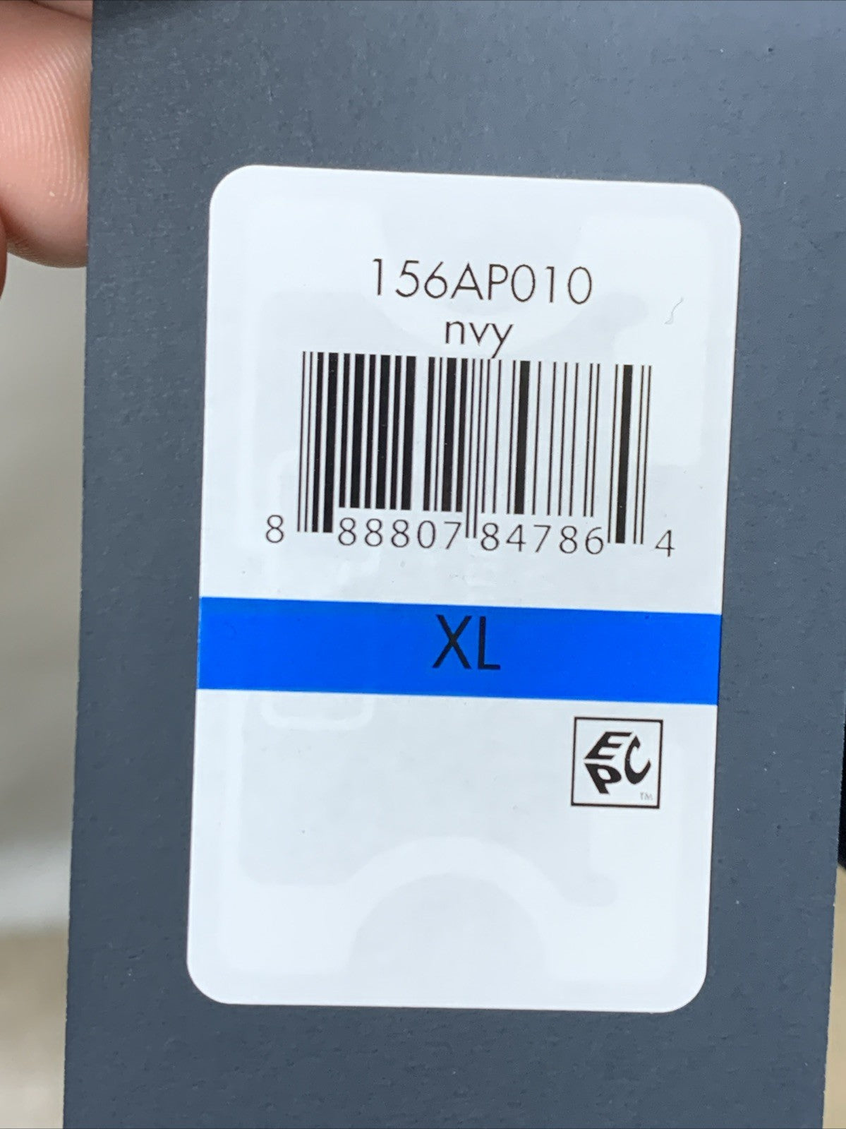 Tommy Hilfiger Mens Lightweight Breathable Waterproof Hooded Rain Jacket Sz - XL