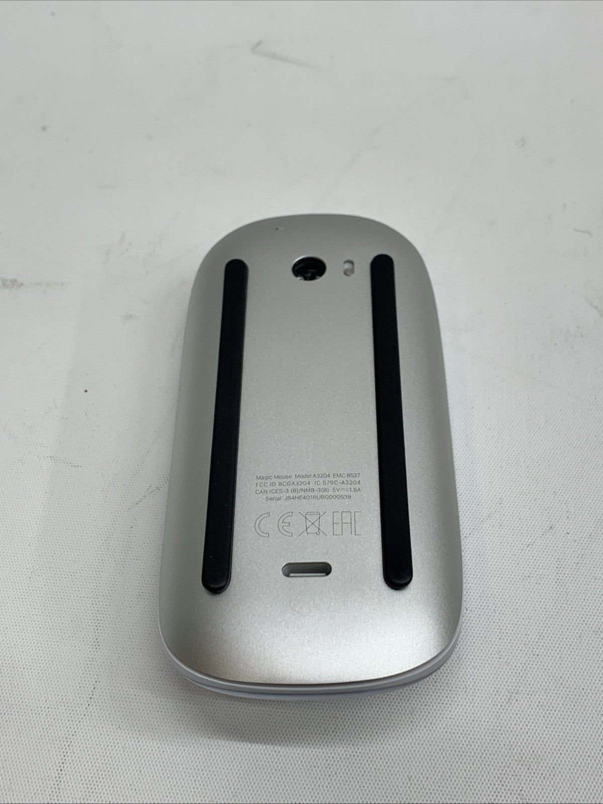 Apple Magic Mouse Multi-Touch Surface (USB-C) 2024 Version Wireless Rechargeable