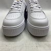 PUMA Women 387212-01 Karmen Rebelle Shoe Lace-up Sneaker White Size 10.5 Low-top