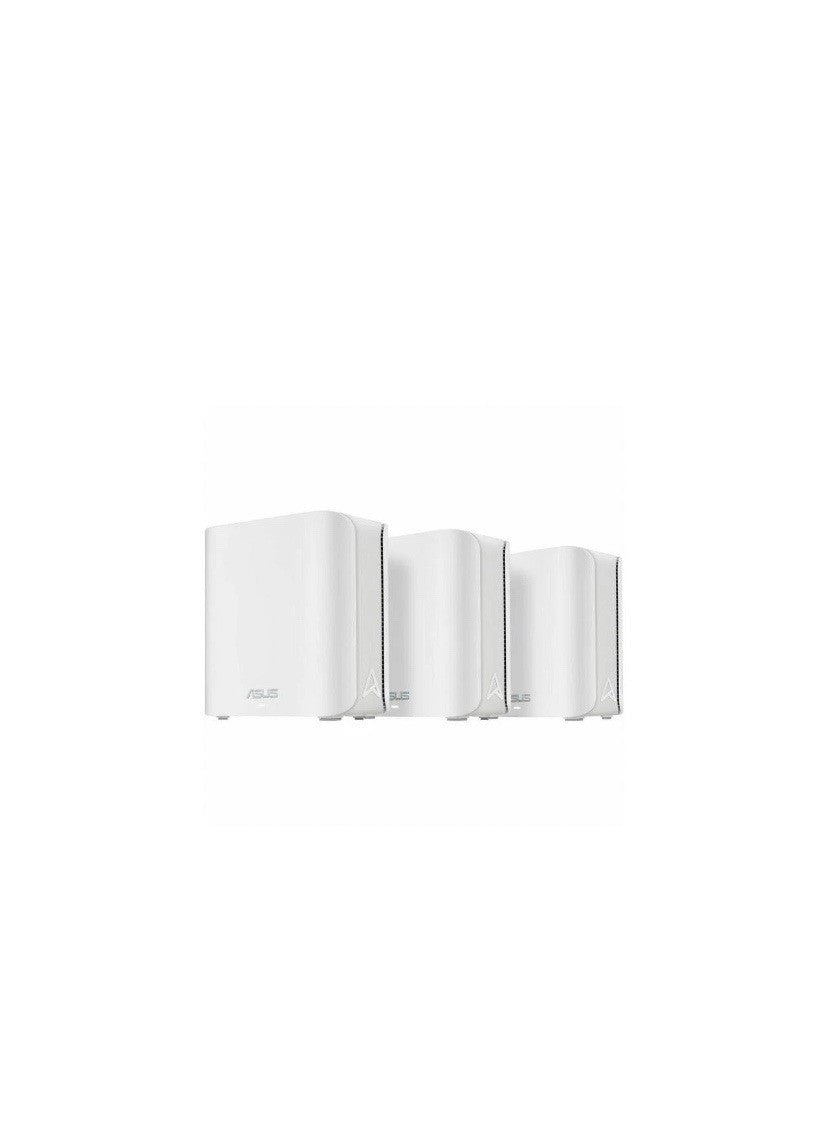 Asus ZenWiFi BD5 Wi-Fi 7 Mesh Ethernet Wireless Router -  5000 Mbps, 6800 sq.ft