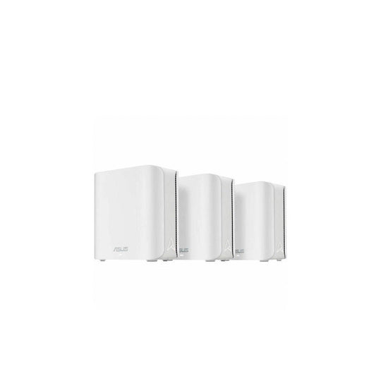 Asus ZenWiFi BD5 Wi-Fi 7 Mesh Ethernet Wireless Router -  5000 Mbps, 6800 sq.ft
