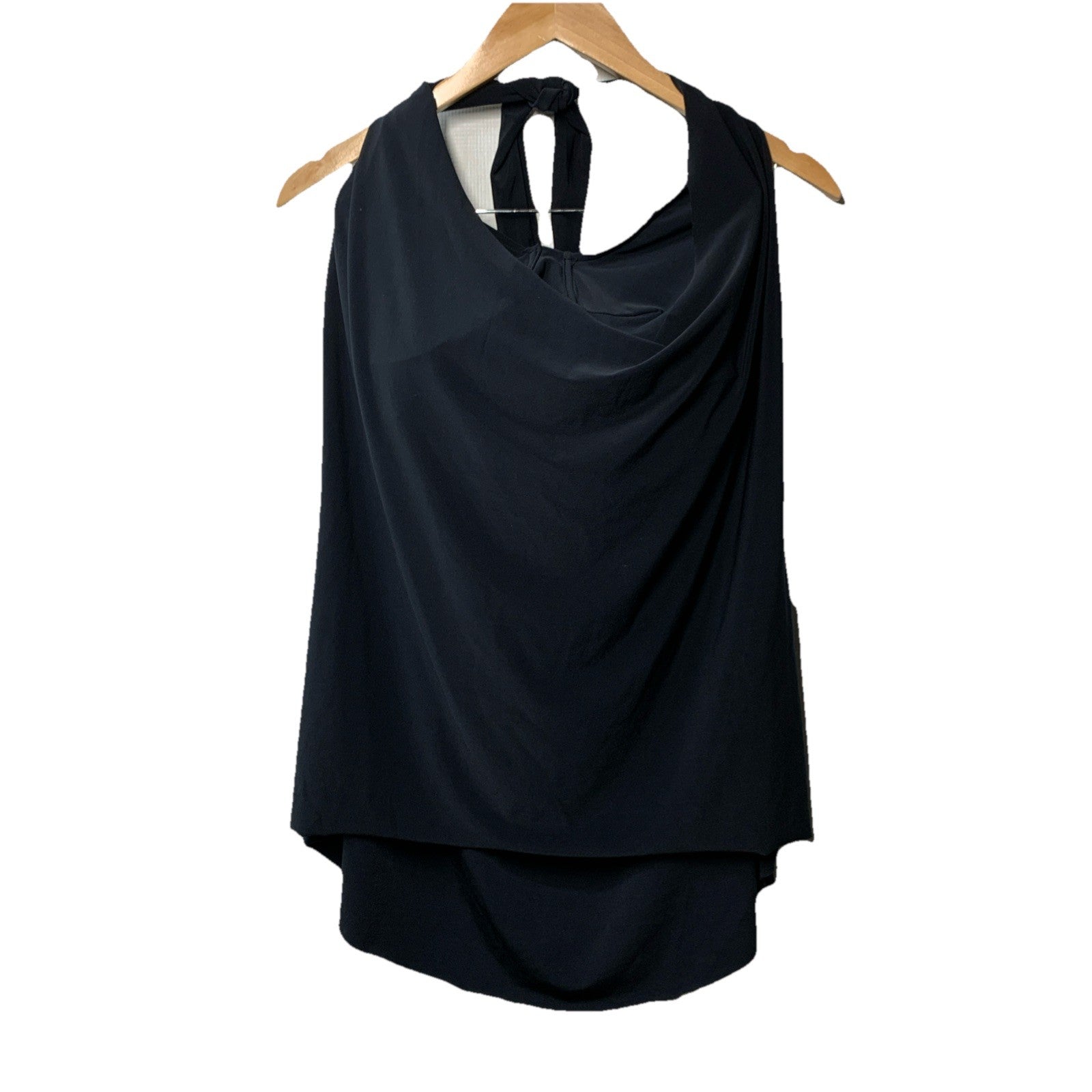 Magicsuit Women's Black Sophie Shelf Bra Size 14 Tankini Top Swimwear 6006015