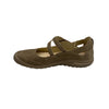 JBU By Jambu Fawn Women's Slip On Casual Classic Fashion Shoes Taupe B3FAW54 9M