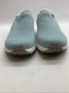 Ryka Washable Stretch Knit Slip-Ons Jumpstart Terra Shoes Ether Blue 10W Sneaker