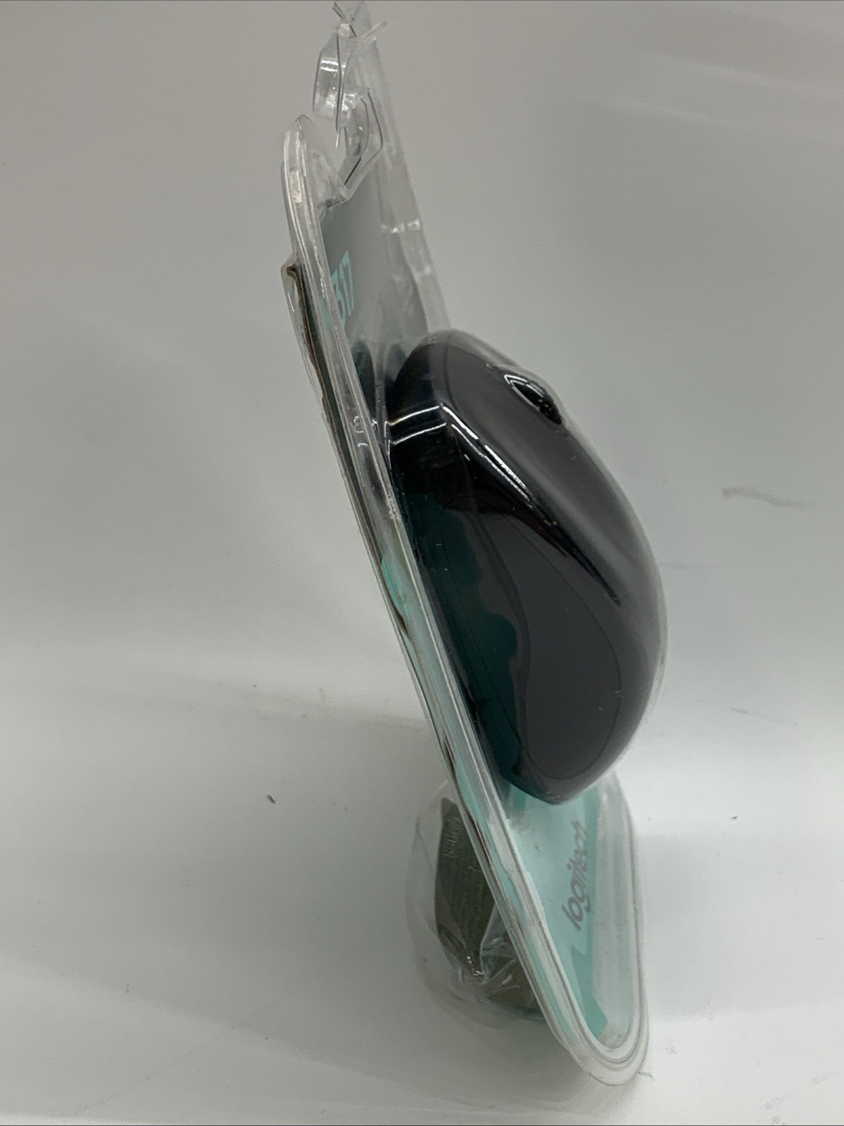 Logitech Wireless Optical Mouse 1000 DPI 2.4 GHz with Nano Receiver M317 - Black