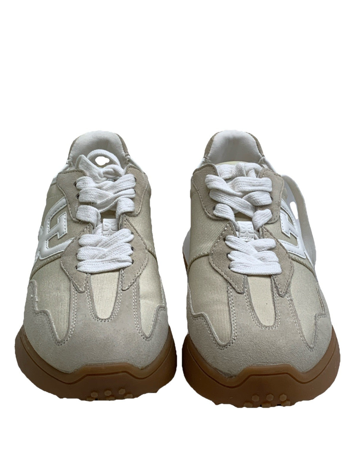 Sam Edelman Women's Langley Sneaker Size 7.5M Lace-up Shoes Casual I7603M1100
