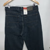 Wrangler Authentics Men's 10ZM200SM Relaxed Fit Cotton Jeans 33x34 Long Pants