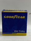 Goodyear Belts 57100 Accessory Drive Belt Idler Pulley FEAD Pulley 3.56