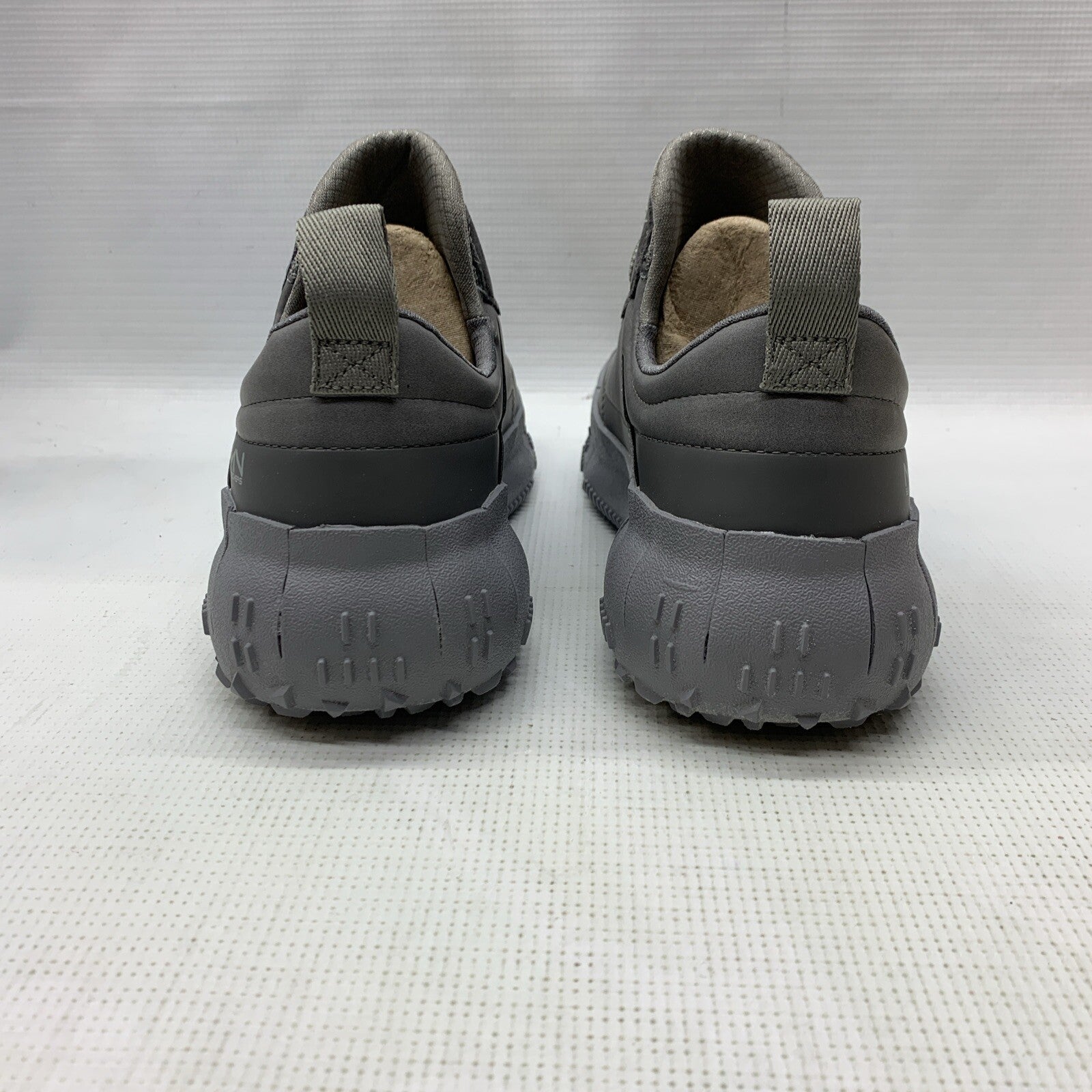 Skechers Mark Nason: Revo Tivity 210866 Mens Shoes Gray Size 7 Lace-up Sneaker