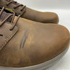 Skechers Streetwear Mens Delson 3.0 Ezra Slip on Shoe Dark Brown Size 12 Lace-up