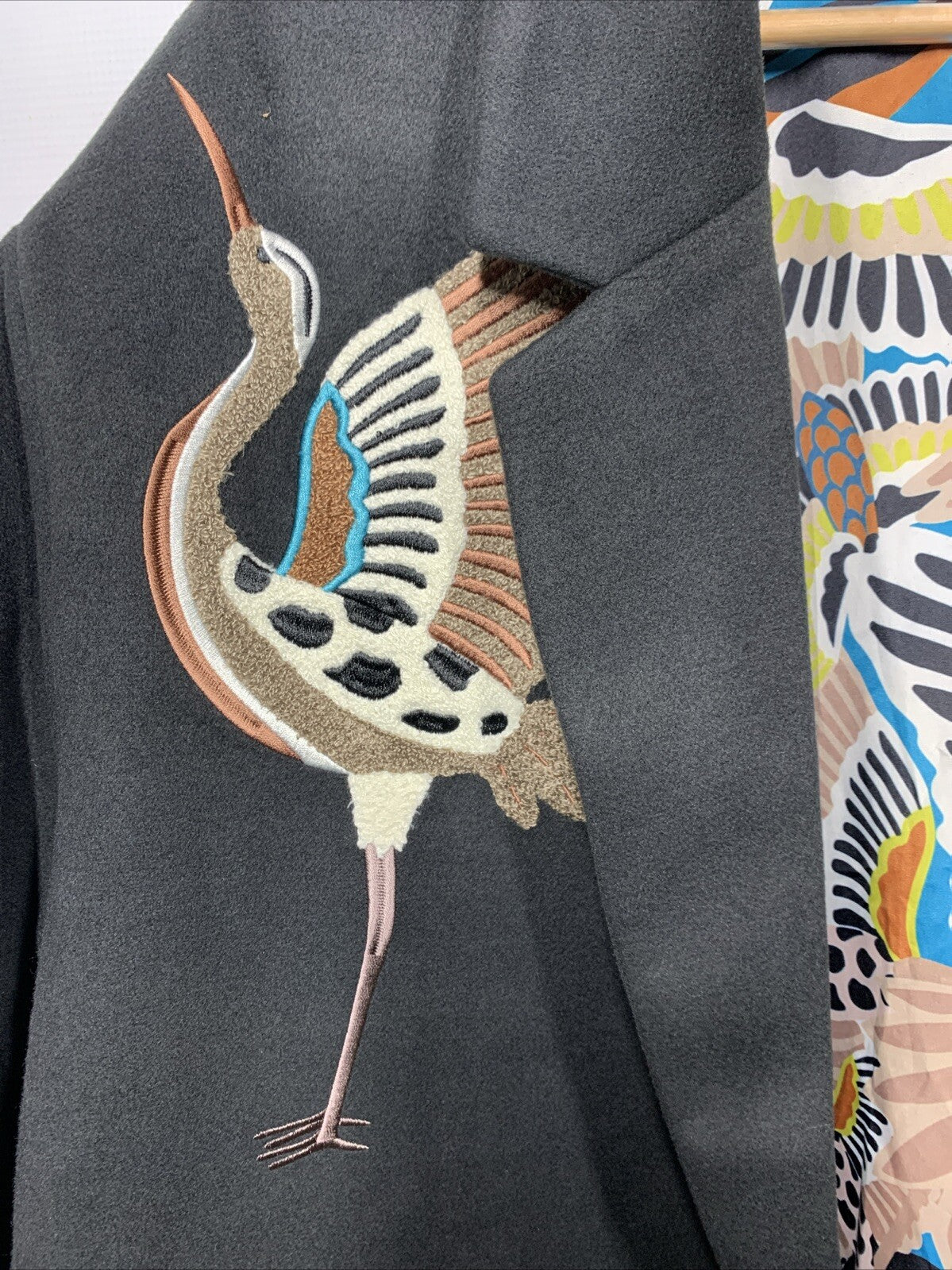 TEREA Women's Nicolette Belted Trench Coat 5XL Black Light-weight with Pockets