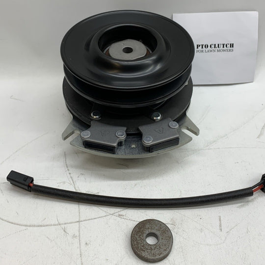 Electric PTO Clutch For Warner Husqvarna 574607001 AYP 607001 Dixon 5218-247