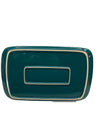Larder & Vine Ceramic Rectangular Baking Dish with Serving Tray Baking Dish