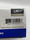 White-Rodgers Emerson 1F85U-22NP Non-Programmable Thermostat 80 Series - White