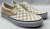 Vans Classic Slip On Checkerboard Women’s Size 10 Color Theory Men 10.0 Shoes