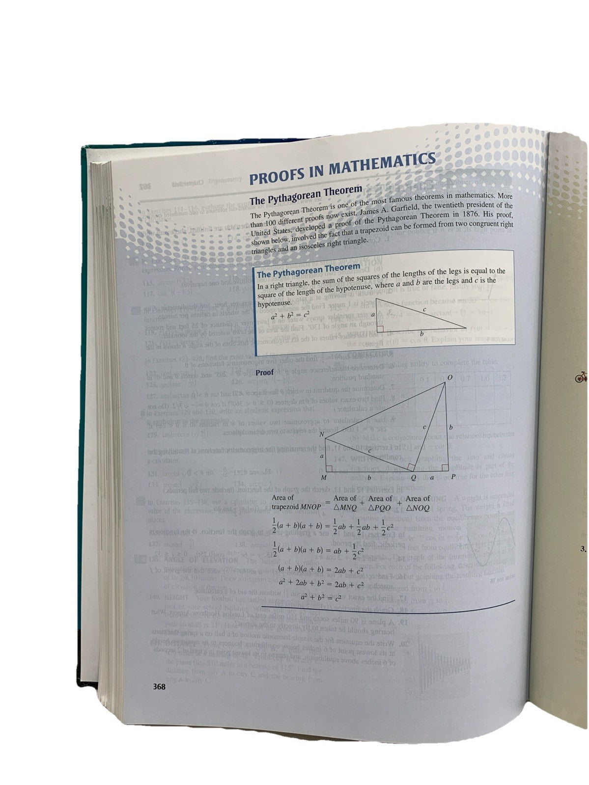 Precalculus A Concise Course Second Edition by Larson Brooks/cole - USED GOOD