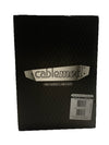 CableMod C-Series PRO ModMesh Cable Kit for Corsair AXi/HXi/RM Black and Red
