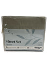 LuxClub Sheet Set Sheets Deep Pockets 18