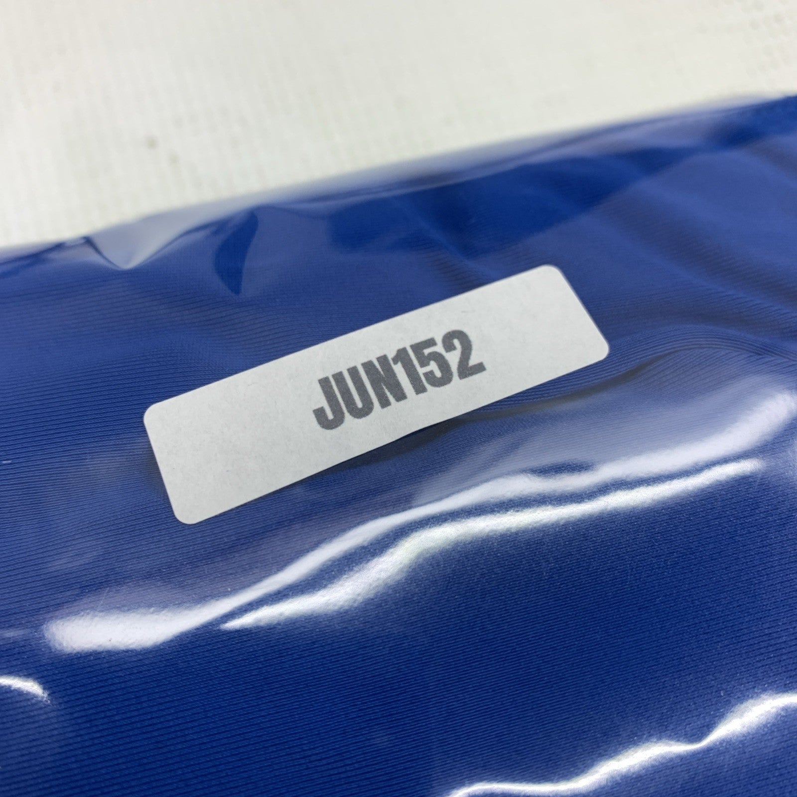 Blue Hanna Nikole plus size high waisted swim skirt for women, size 20W, with new tags, from The Family Flips.