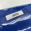 Blue Hanna Nikole plus size high waisted swim skirt for women, size 20W, with new tags, from The Family Flips.