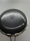 HexClad 7-Piece Cookware Fry Pan Set 8”  10”  12” Inch W/ Lids & 12” Wok - USED