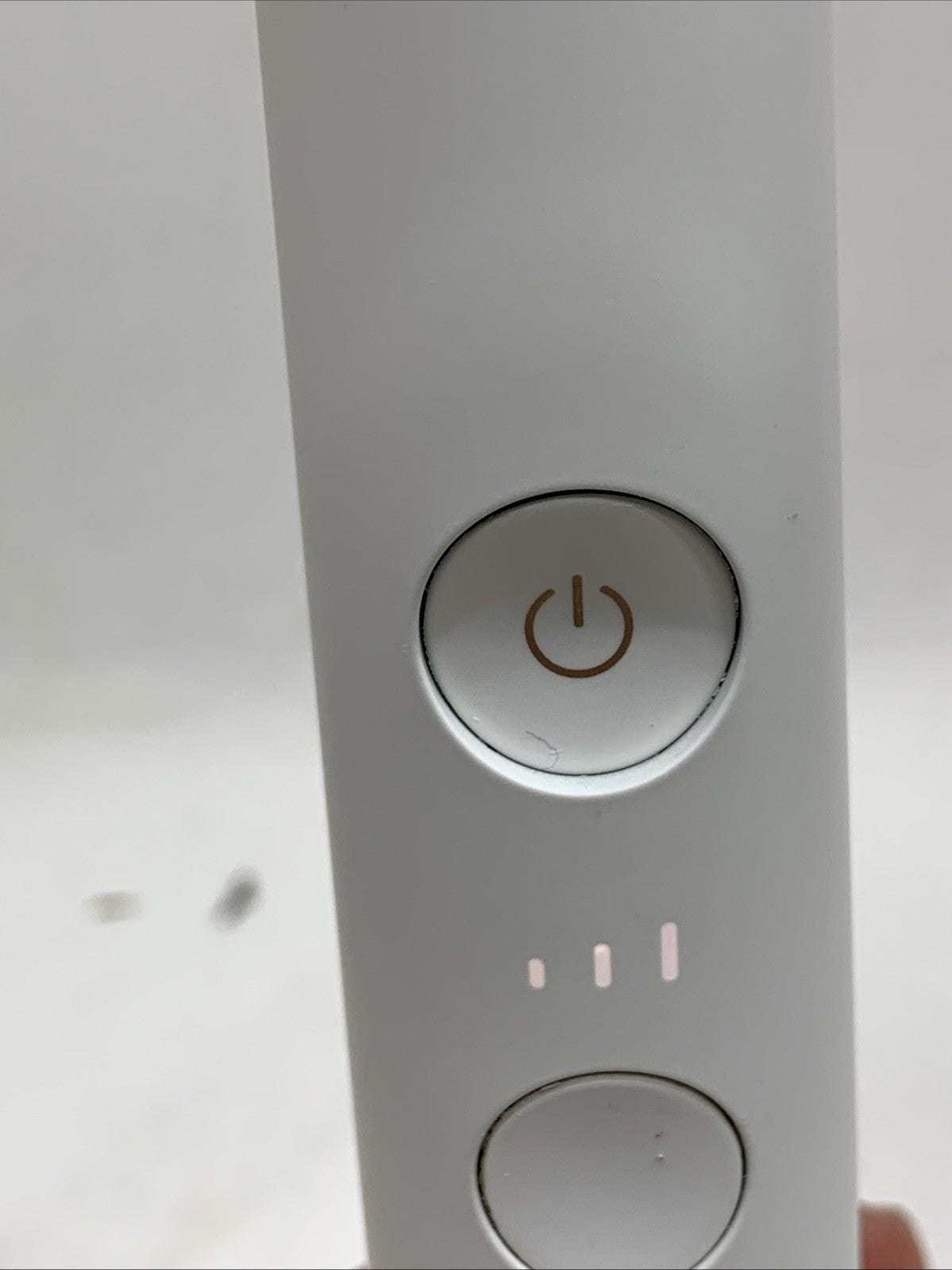 Philips Sonicare DiamondClean Series Smart Rechargeable Power Brush - FOR PARTS