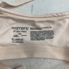 Warner's Women's Cloud 9 wireless lightly lined comfort bra in size 34B, soft fabric with smooth cups and adjustable straps