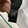 Calvin Klein Perfectly Fit Modern T-Shirt Bra 34A Black Underwire Thin Padding