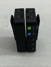 LEKATO Wireless in Ear Monitor System MS-2, Upgraded 2.4G Stereo IEM Black