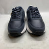 Project Cloud Men Shoe Kurt.A Navy/White Size 12 Lace-up Walking Sneaker Casual