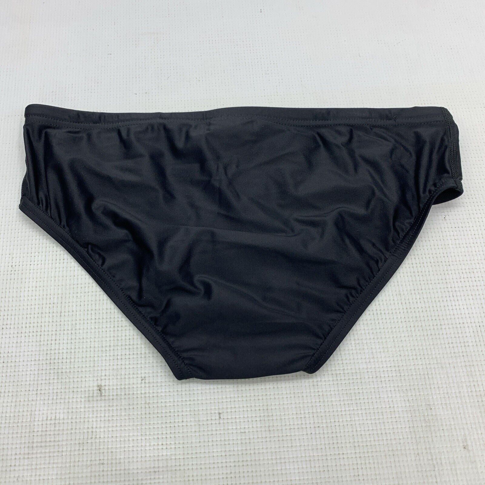 Speedo Men's Swimsuit PowerFlex Eco Solid Athletic Swim Briefs Underwear Size 34