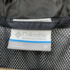 Columbia Women's M Black Omni-Tech Full Zip Arcadia II Jacket Size M Long Sleeve