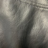 Hugo Boss Women's Taskin High Waist Long Pants Slim w/Side Zip Size 4 Black