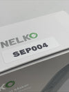 Nelko Bluetooth Label Printer, Portable Thermal Sticker Label Maker, IOS Android