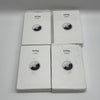Apple MX542LL/A  AirTag Tracker for Keychain & Wallet 4-Pack Lot Of 4 (16 Total)