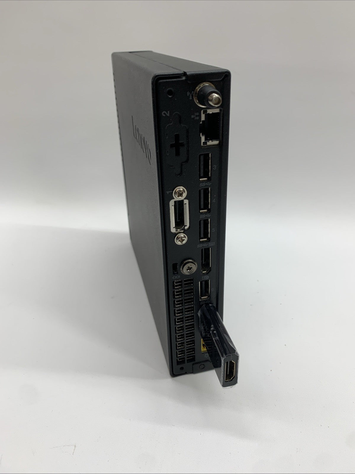 Lenovo ThinkCentre M710q Mini Tiny PC Intel Core i5-7500T 10MR0004US 8GB RAM