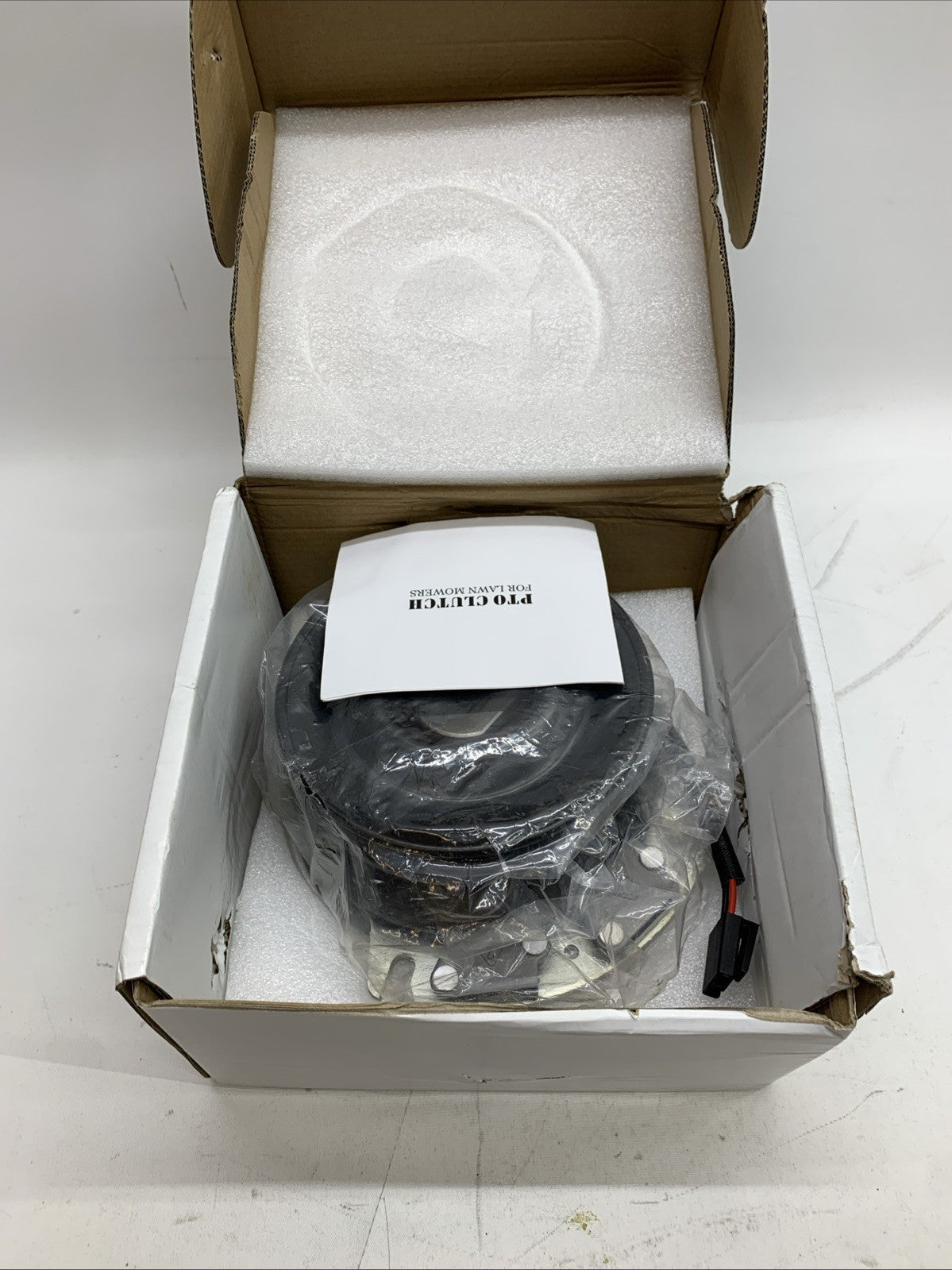 Electric PTO Clutch For Warner Husqvarna 574607001 AYP 607001 Dixon 5218-247