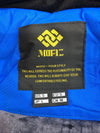 MoFiz Men's Sports Ski Winter Jacket Waterproof Coats Windproof Size Small Blue