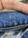 Levi's 541 Jeans Slim Fit Straight Leg Long Pants Athletic Taper w/Pockets 30x32
