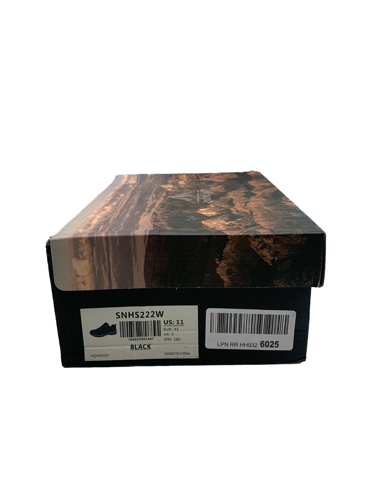 NORTIV 8 Women's Hiking Shoes Lightweight Breathable Mesh Walking Sneakers 11